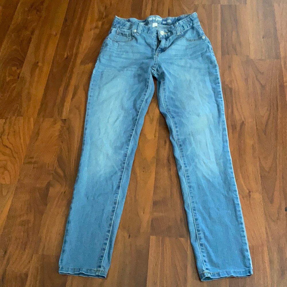 Girls’ Super Skinny Jeans